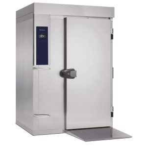 Virtus – Abbattitore di temperatura Roll-in remoto 20x GN 2/1, +90°/-18°C – BKZ0037