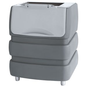 Mastro – Contenitore ghiaccio per BAA0033, capacità 190 kg – Z/NBPE530CM35