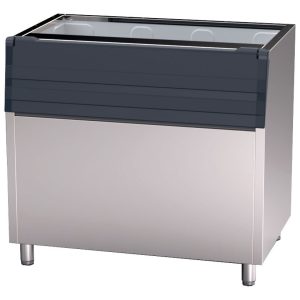 Mastro – Contenitore ghiaccio per BAA0056, capacità 350 kg – Z/NBINT865S