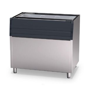 Mastro – Contenitore ghiaccio per BAC0007, capacità 350 kg – Z/NBINT875