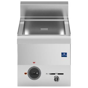 Bagnomaria elettrico da banco, 1 vasca GN h=150 mm