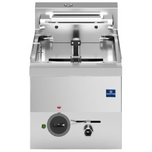 Friggitrice elettrica da banco, 10 litri - 9 kW