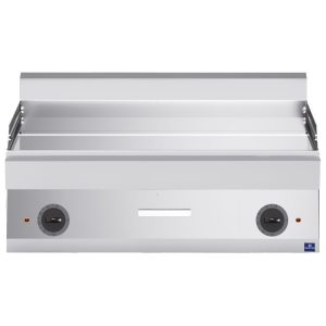 Fry top elettrici Virtus 650