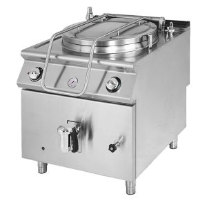 Virtus – Pentola elettrica, riscaldamento diretto, capacità 100 litri – VS9080PED100