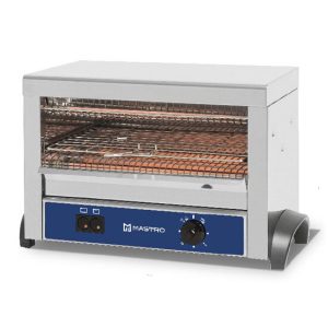 Mastro – Tostiera elettrica, 1 livello – 2091F