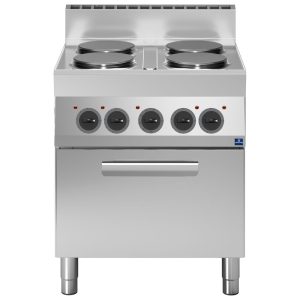 Cucine e piani elettrici Virtus 650