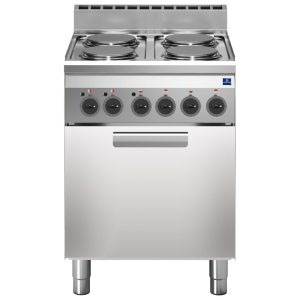 Cucine e piani elettrici Virtus 600