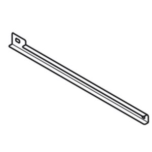 Virtus – Coppia guide in inox per tavoli pasticceria 400×600 mm – Z/C418124