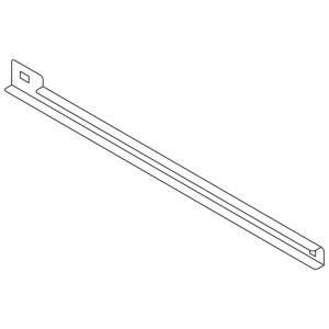 Virtus – Coppia guide (730 mm) in inox per frigoriferi pasticceria 850 litri – Z/FP16006080