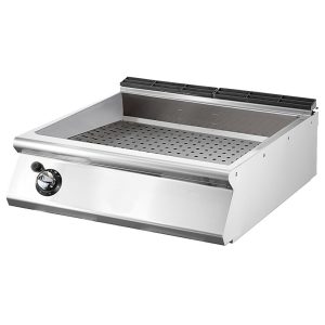 Bagnomaria gas, versione top, GN 2/1