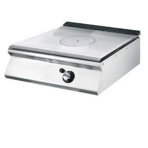 Tuttapiastra gas, versione top