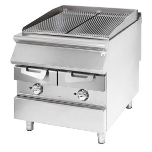 Griglie a gas Virtus 900