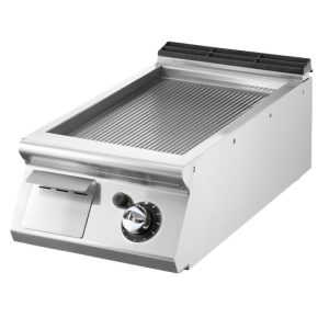 Fry top a gas Virtus 900