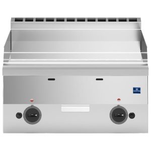 Fry top a gas Virtus 600