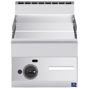 Fry top a gas Virtus 650