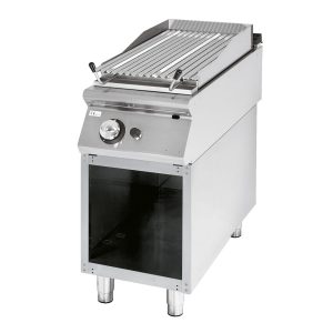 Griglie a pietra lavica Virtus 900