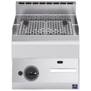 Griglie a pietra lavica Virtus 650