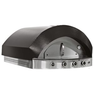 Mastro GO – Forno pizza a gas da 9 pizze ø 300 mm – CAA0010