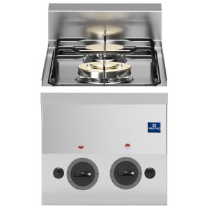 Cucine e piani a gas Virtus 600