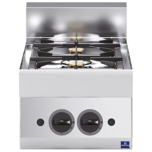 Cucine e piani a gas Virtus 650