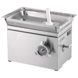 Mastro – tritacarne refrigerato, bocca ø 100 mm, 650 kg/h – FIF0010/SNT