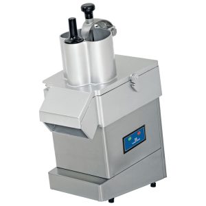 Mastro – Tagliaverdure con 3 dischi, 300 kg/h – 9658E