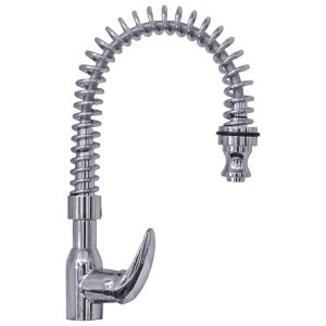 OEM – Doccione per stoviglie con miscelatore monoforo e monocomando leva corta 1/2 – GDZ0055
