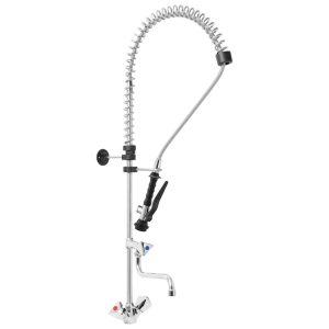 OEM – Doccione per stoviglie su miscelatore monoforo con canna girevole, attacco 1/2 – GDZ0010