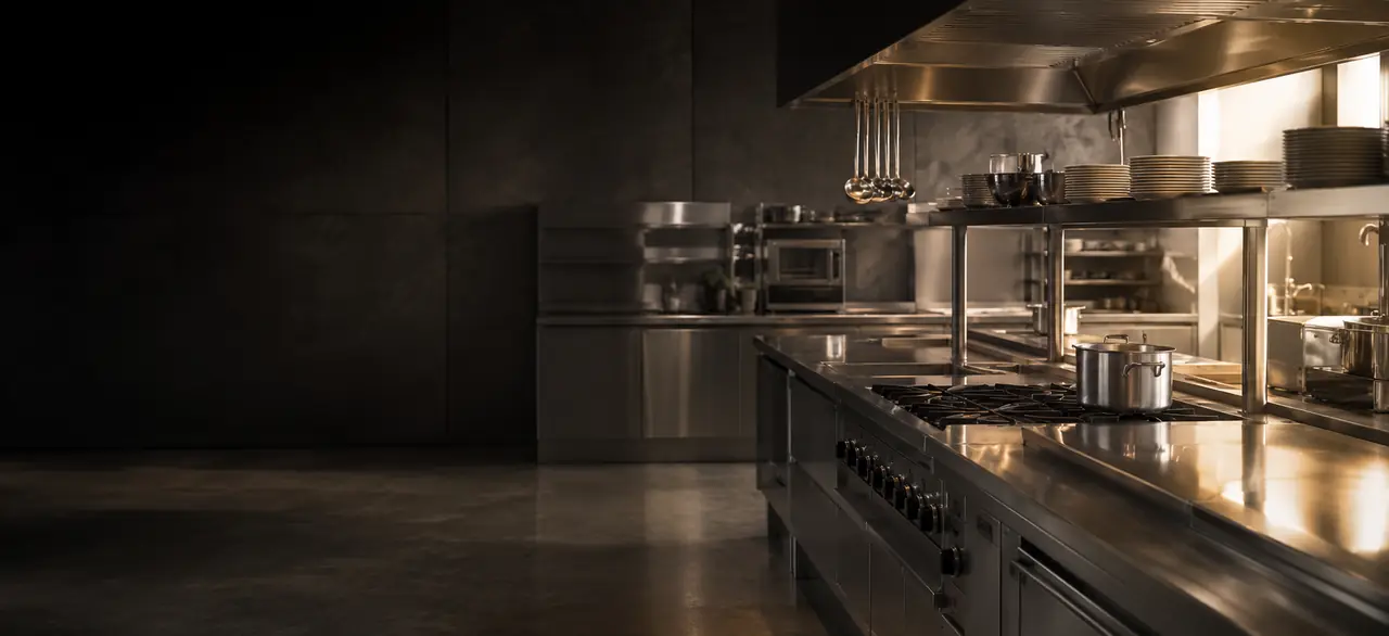 Cucina professionale