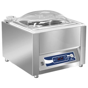 Mastro PRO – Confezionatrice sottovuoto a campana, barra saldante 300 mm, 8 m³/h – FGZ0048