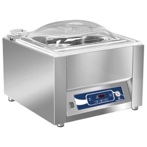 Mastro PRO – Confezionatrice sottovuoto a campana, barra saldante 500 mm, 18 m³/h – FGZ0051