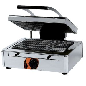 Griglia a contatto con piastre in Duplex, 250×250 mm – AJA0040