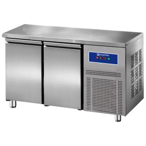 Mastro GO – Tavolo refrigerato 2 porte GN 1/1, +2°/+8°C – BNA0210T