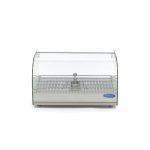 Espositore Riscaldato per Alimenti – 25L – 55cm – 1 Ripiano – Maxima 09400770