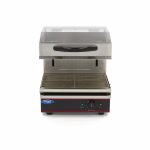 Salamandra Grill – 44 x 32cm – 2800 W – con Sollevamento – Maxima 09300061