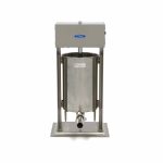 Insaccatrice per Salsicce – 20L – Automatica – Verticale – incl. 4 Tubi di Riempimento – Maxima 09300458