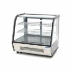 Vetrina Refrigerata – 120L – 70cm – Porte Scorrevoli Posteriori – Maxima 09400845