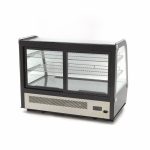 Vetrina Refrigerata – 160L – 88cm – Porte Scorrevoli Posteriori – Maxima 09400850