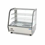 Espositore Riscaldato per Alimenti – 120L – 67,8cm – 3 Ripiani – Maxima 09400846
