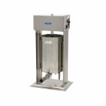 Insaccatrice per Salsicce – 20L – Automatica – Verticale – incl. 4 Tubi di Riempimento – Maxima 09300458