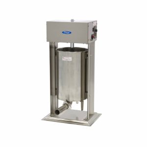 Insaccatrice per Salsicce - 20L - Automatica - Verticale - incl. 4 Tubi di Riempimento – Maxima 09300458