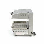 Salamandra Grill – 59 x 32cm – 3600 W – con Sollevamento – Maxima 09300062