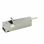Insaccatrice per Salsicce – 7L – Orizzontale – incl. 4 Tubi di Riempimento – Maxima 09300469