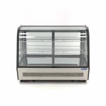 Vetrina Refrigerata – 160L – 88cm – Porte Scorrevoli Posteriori – Maxima 09400850