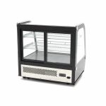 Vetrina Refrigerata – 120L – 70cm – Porte Scorrevoli Posteriori – Maxima 09400845