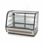 Vetrina Refrigerata – 160L – 88cm – Porte Scorrevoli Posteriori – Maxima 09400850