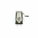 Insaccatrice per Salsicce – 5L – Orizzontale – incl. 4 Tubi di Riempimento – Maxima 09300468