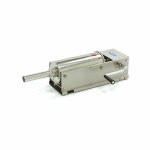 Insaccatrice per Salsicce – 5L – Orizzontale – incl. 4 Tubi di Riempimento – Maxima 09300468