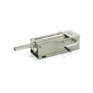 Insaccatrice per Salsicce - 5L - Orizzontale - incl. 4 Tubi di Riempimento – Maxima 09300468