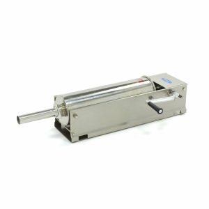 Insaccatrice per Salsicce - 7L - Orizzontale - incl. 4 Tubi di Riempimento – Maxima 09300469